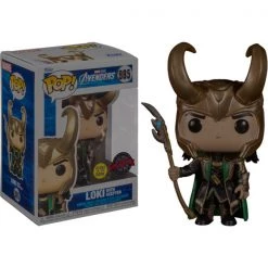 Gametraders Rouse Hill Pop Vinyls Avengers Movie - Loki With Scepter US Exclusive Pop! Vinyl 8 Gametraders Rouse Hill Pop Vinyls Avengers Movie - Loki With Scepter US Exclusive Pop! Vinyl