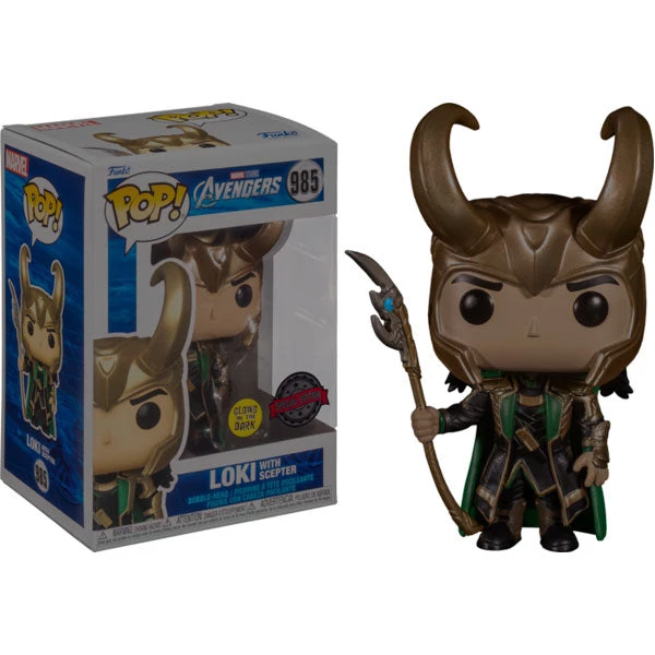 Gametraders Rouse Hill Pop Vinyls Avengers Movie - Loki With Scepter US Exclusive Pop! Vinyl 5 Gametraders Rouse Hill Pop Vinyls Avengers Movie - Loki With Scepter US Exclusive Pop! Vinyl