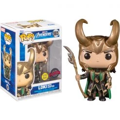 Gametraders Rouse Hill Pop Vinyls Avengers Movie - Loki With Scepter US Exclusive Pop! Vinyl 9 Gametraders Rouse Hill Pop Vinyls Avengers Movie - Loki With Scepter US Exclusive Pop! Vinyl