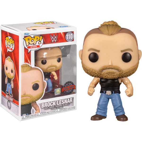 Gametraders Rouse Hill WWE - Brock Lesner US Exclusive Pop! Vinyl Pop Vinyls 5 Gametraders Rouse Hill WWE - Brock Lesner US Exclusive Pop! Vinyl Pop Vinyls