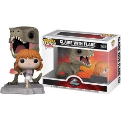 Gametraders Rouse Hill Jurassic World - Claire With Flare US Exclusive Pop! Moment 7 Gametraders Rouse Hill Jurassic World - Claire With Flare US Exclusive Pop! Moment