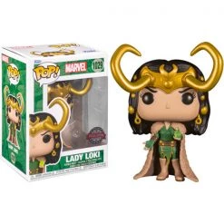 Gametraders Rouse Hill Marvel Comics - Lady Loki US Exclusive Pop! Vinyl