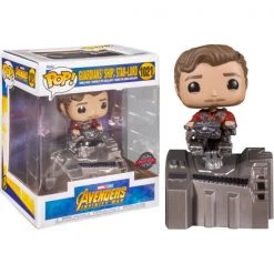 Gametraders Rouse Hill Guardians Of The Galaxy - Star-Lord Milano US Exclusive Pop! Deluxe 11 Gametraders Rouse Hill Guardians Of The Galaxy - Star-Lord Milano US Exclusive Pop! Deluxe