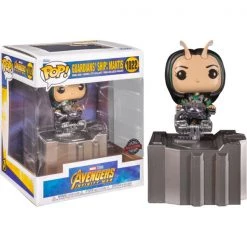 Gametraders Rouse Hill Avengers 3: Infinity War - Guardians Ship: Mantis US Exclusive Pop! Deluxe