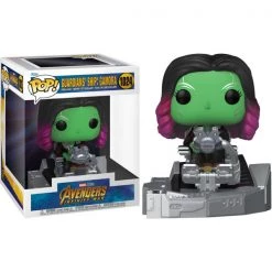 Gametraders Rouse Hill Pop Vinyls Avengers 3: Infinity War - Guardians' Ship: Gamora US Exclusive Pop! Deluxe 7 Gametraders Rouse Hill Pop Vinyls Avengers 3: Infinity War - Guardians' Ship: Gamora US Exclusive Pop! Deluxe