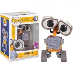Gametraders Rouse Hill Pop Vinyls Wall-E - Wall-E Raised WonderCon Exclusive Pop! Vinyl