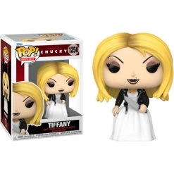 Gametraders Rouse Hill Pop Vinyls Child's Play 4: Bride Of Chucky - Tiffany Pop! Vinyl 7 Gametraders Rouse Hill Pop Vinyls Child's Play 4: Bride Of Chucky - Tiffany Pop! Vinyl