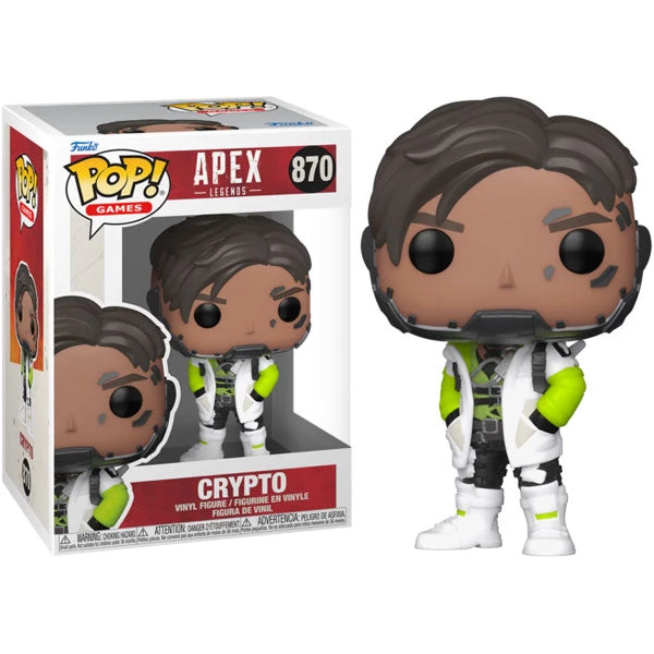 Gametraders Rouse Hill Apex Legends - Crypto Pop! Vinyl 5 Gametraders Rouse Hill Apex Legends - Crypto Pop! Vinyl