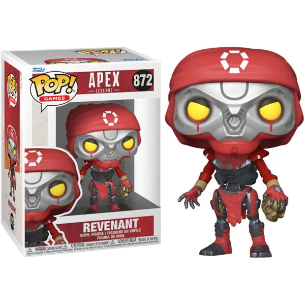 Gametraders Rouse Hill Apex Legends - Revenant Pop! Vinyl 5 Gametraders Rouse Hill Apex Legends - Revenant Pop! Vinyl