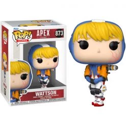Gametraders Rouse Hill Apex Legends - Wattson Pop! Vinyl Pop Vinyls 7 Gametraders Rouse Hill Apex Legends - Wattson Pop! Vinyl Pop Vinyls