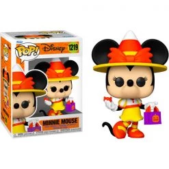 Gametraders Rouse Hill Disney - Minnie Mouse Trick Or Treat Pop! Vinyl