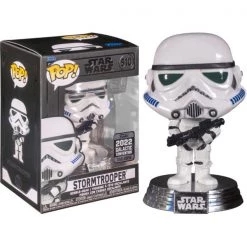 Gametraders Rouse Hill Star Wars Stormtrooper 2022 Galactic Convension Pop Vinyl Pop Vinyls