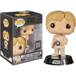 Gametraders Rouse Hill Star Wars Luke Skywalker 2022 Galactic Convension Pop Vinyl