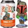 Gametraders Rouse Hill Star Wars Boba Fett 2022 Galactic Convension Pop Soda