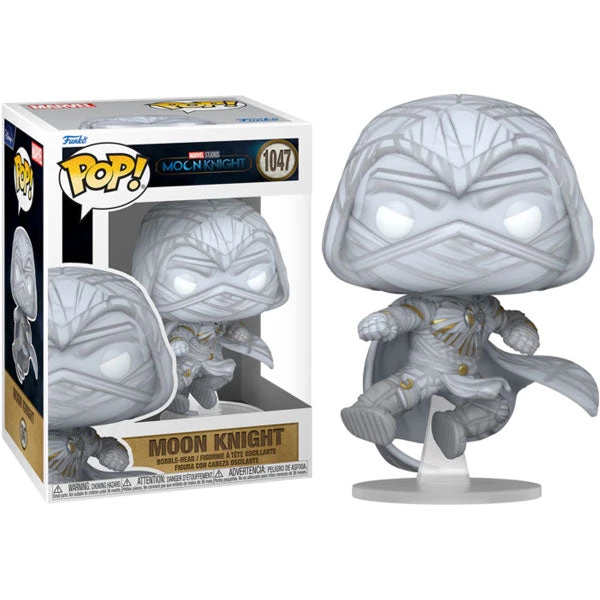 Gametraders Rouse Hill Moon Knight (TV) - Jumping Knight Pop! Vinyl 5 Gametraders Rouse Hill Moon Knight (TV) - Jumping Knight Pop! Vinyl