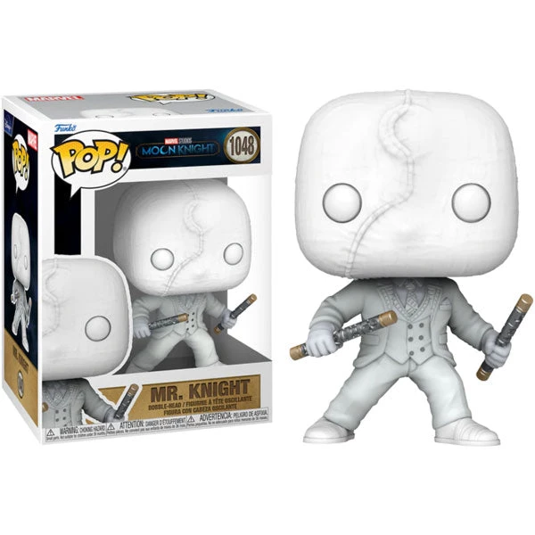 Gametraders Rouse Hill Moon Knight (TV) - Mr Knight Pop! Vinyl 5 Gametraders Rouse Hill Moon Knight (TV) - Mr Knight Pop! Vinyl