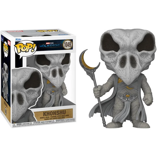 Gametraders Rouse Hill Pop Vinyls Moon Knight (TV) - Khonshu Pop! Vinyl 5 Gametraders Rouse Hill Pop Vinyls Moon Knight (TV) - Khonshu Pop! Vinyl