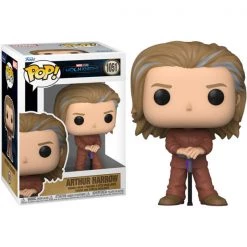 Gametraders Rouse Hill Pop Vinyls Moon Knight (TV) - Arthur Harrow Pop! Vinyl 7 Gametraders Rouse Hill Pop Vinyls Moon Knight (TV) - Arthur Harrow Pop! Vinyl