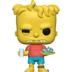 Gametraders Rouse Hill Pop Vinyls The Simpsons - Twin Bart Pop! Vinyl