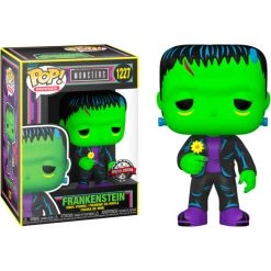 Gametraders Rouse Hill Pop Vinyls Universal Monsters - Frankenstein Black Light US Exclusive Pop! Vinyl 7 Gametraders Rouse Hill Pop Vinyls Universal Monsters - Frankenstein Black Light US Exclusive Pop! Vinyl