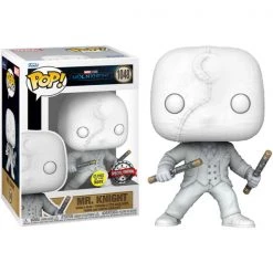 Gametraders Rouse Hill Pop Vinyls Moon Knight (TV) - Mr Knight US Exclusive Glow Pop! Vinyl 9 Gametraders Rouse Hill Pop Vinyls Moon Knight (TV) - Mr Knight US Exclusive Glow Pop! Vinyl
