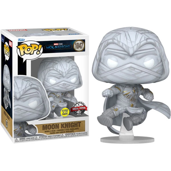 Gametraders Rouse Hill Moon Knight (TV) - Jumping Knight Glow US Exclusive Pop! Vinyl Pop Vinyls 6 Gametraders Rouse Hill Moon Knight (TV) - Jumping Knight Glow US Exclusive Pop! Vinyl Pop Vinyls