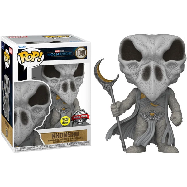 Gametraders Rouse Hill Moon Knight (TV) - Khonshu Glow US Exclusive Pop! Vinyl Pop Vinyls 5 Gametraders Rouse Hill Moon Knight (TV) - Khonshu Glow US Exclusive Pop! Vinyl Pop Vinyls