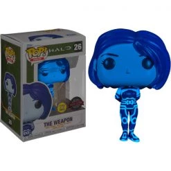 Gametraders Rouse Hill Halo Infinite - The Weapon Glow US Exclusive Pop! Vinyl Pop Vinyls 12 Gametraders Rouse Hill Halo Infinite - The Weapon Glow US Exclusive Pop! Vinyl Pop Vinyls