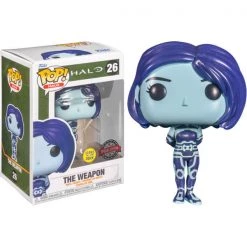 Gametraders Rouse Hill Halo Infinite - The Weapon Glow US Exclusive Pop! Vinyl Pop Vinyls 13 Gametraders Rouse Hill Halo Infinite - The Weapon Glow US Exclusive Pop! Vinyl Pop Vinyls