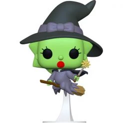 Gametraders Rouse Hill Pop Vinyls The Simpsons - Witch Maggie Pop! Vinyl