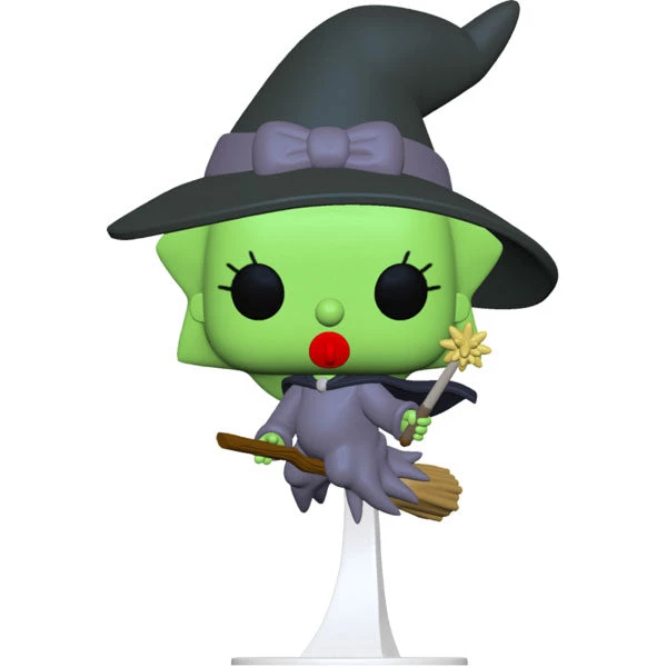 Gametraders Rouse Hill Pop Vinyls The Simpsons - Witch Maggie Pop! Vinyl 3 Gametraders Rouse Hill Pop Vinyls The Simpsons - Witch Maggie Pop! Vinyl