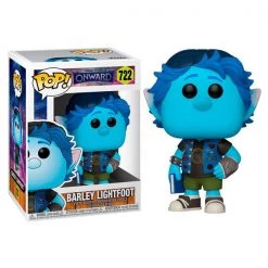 Gametraders Rouse Hill Onward - Barley Lightfoot Pop! Vinyl