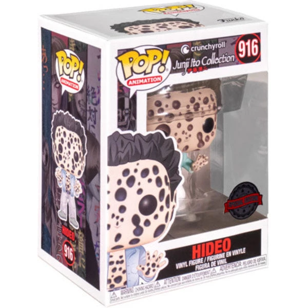 Gametraders Rouse Hill Pop Vinyls Junji Ito - Cursed Hideo US Exclusive Pop! Vinyl 4 Gametraders Rouse Hill Pop Vinyls Junji Ito - Cursed Hideo US Exclusive Pop! Vinyl