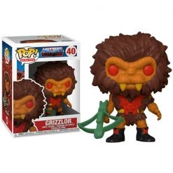 Gametraders Rouse Hill Masters Of The Universe - Grizzlor Pop! Vinyl