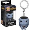 Gametraders Blacktown Gargoyles - Goliath Pocket Pop! Keychain Pop Vinyls 1 Gametraders Blacktown Gargoyles - Goliath Pocket Pop! Keychain Pop Vinyls