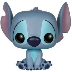 Funko Pop Vinyls Lilo And Stitch - Stitch Seated Pop! Vinyl