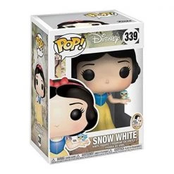 Funko Pop Vinyls Snow White And The Seven Dwarfs - Snow White Pop! Vinyl