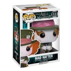 Funko Pop Vinyls Alice Live Action - Mad Hatter Pop Vinyl