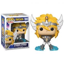 Gametraders Rouse Hill Pop Vinyls Saint Seiya - Cygnus Hyoga Pop! Vinyl