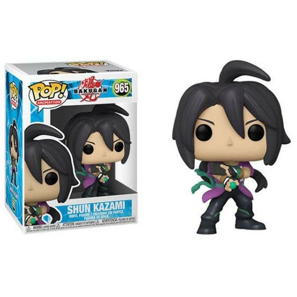 Gametraders Rouse Hill Bakugan - Shun Pop! Vinyl 5 Gametraders Rouse Hill Bakugan - Shun Pop! Vinyl