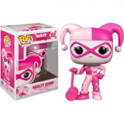 Gametraders Rouse Hill Batman - Harley Quinn Breast Cancer Awareness Pop! Vinyl Pop Vinyls 7 Gametraders Rouse Hill Batman - Harley Quinn Breast Cancer Awareness Pop! Vinyl Pop Vinyls