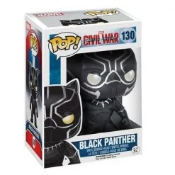 Funko Captain America 3 - Black Panther Pop Vinyl Pop Vinyls