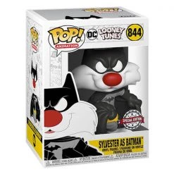 Gametraders Rouse Hill Looney Tunes - Sylvester As Batman US Exclusive Pop! Vinyl
