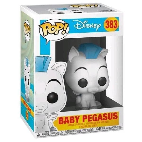 Funko Hercules - Baby Pegasus Pop! Vinyl Pop Vinyls 4 Funko Hercules - Baby Pegasus Pop! Vinyl Pop Vinyls