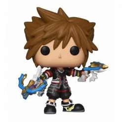 Gametraders Rouse Hill Kingdom Hearts III - Sora With Blasters US Exclusive Pop! Vinyl Pop Vinyls