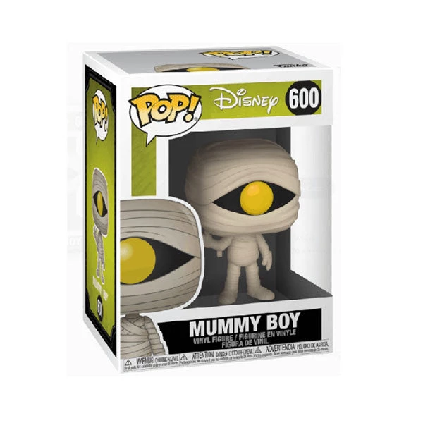Gametraders Rouse Hill Pop Vinyls The Nightmare Before Christmas - Mummy Boy Pop! Vinyl 4 Gametraders Rouse Hill Pop Vinyls The Nightmare Before Christmas - Mummy Boy Pop! Vinyl