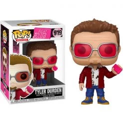 Gametraders Rouse Hill Fight Club - Tyler Durden Pop! Vinyl Pop Vinyls 7 Gametraders Rouse Hill Fight Club - Tyler Durden Pop! Vinyl Pop Vinyls