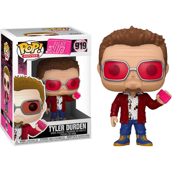 Gametraders Rouse Hill Fight Club - Tyler Durden Pop! Vinyl Pop Vinyls 5 Gametraders Rouse Hill Fight Club - Tyler Durden Pop! Vinyl Pop Vinyls