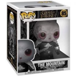 Gametraders Blacktown Game Of Thrones - The Mountain Unmasked 6" Pop! Vinyl Pop Vinyls