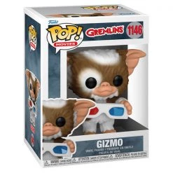 Gametraders Rouse Hill Gremlins - Gizmo With 3D Glasses Pop! Vinyl 6 Gametraders Rouse Hill Gremlins - Gizmo With 3D Glasses Pop! Vinyl
